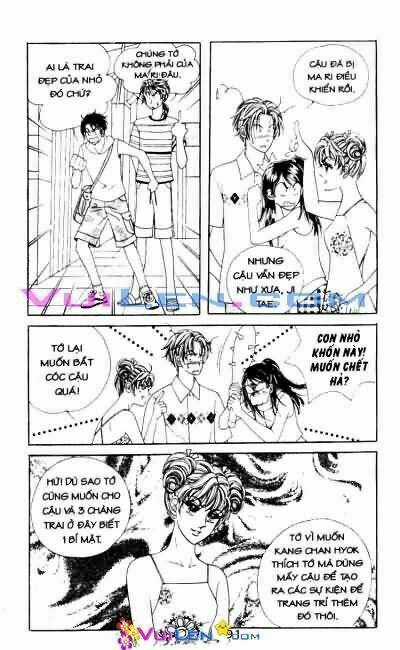 Cô Gái Yêu Kiều Chapter 10 trang 90