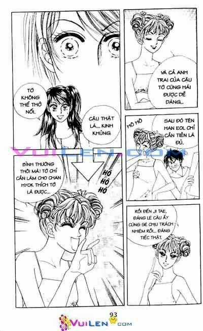 Cô Gái Yêu Kiều Chapter 10 trang 92