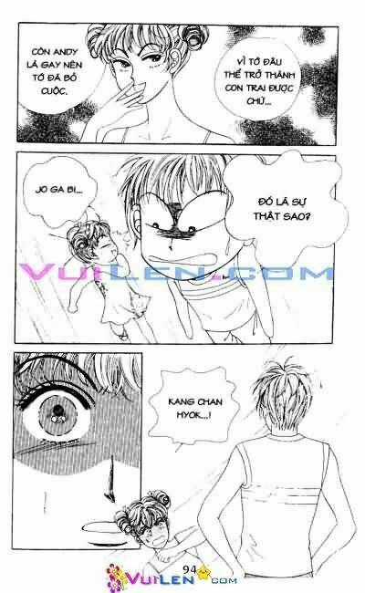 Cô Gái Yêu Kiều Chapter 10 trang 93