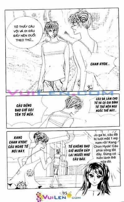 Cô Gái Yêu Kiều Chapter 10 trang 94