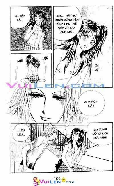 Cô Gái Yêu Kiều Chapter 10 trang 99