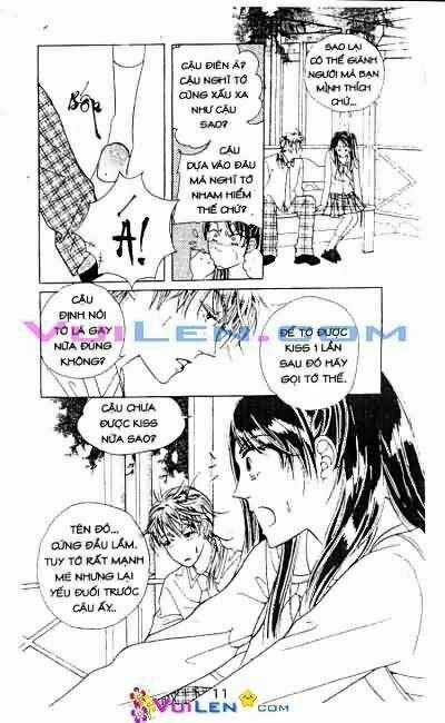 Cô Gái Yêu Kiều Chapter 2 trang 10