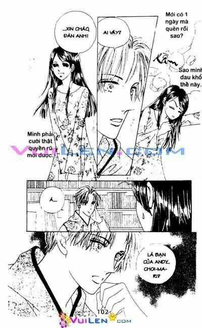 Cô Gái Yêu Kiều Chapter 2 trang 101