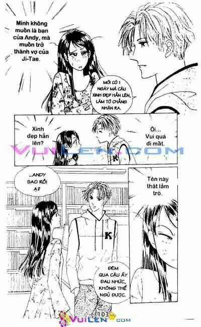 Cô Gái Yêu Kiều Chapter 2 trang 102