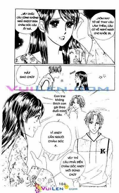 Cô Gái Yêu Kiều Chapter 2 trang 103