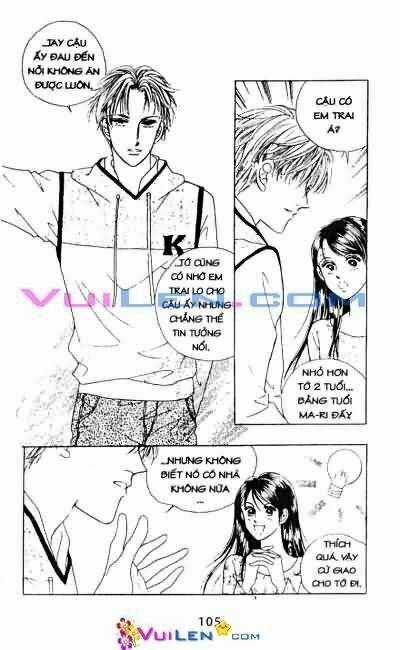 Cô Gái Yêu Kiều Chapter 2 trang 104