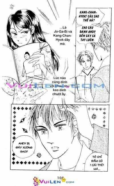 Cô Gái Yêu Kiều Chapter 2 trang 107