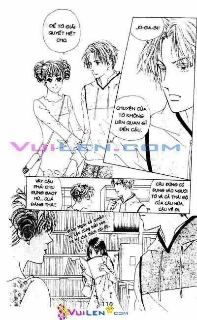 Cô Gái Yêu Kiều Chapter 2 trang 109