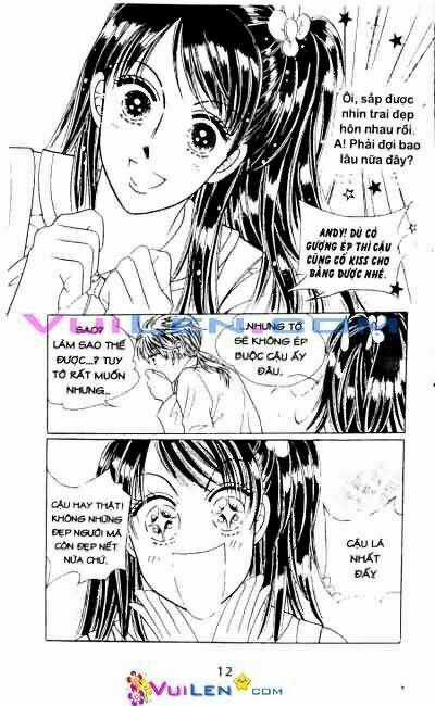 Cô Gái Yêu Kiều Chapter 2 trang 11
