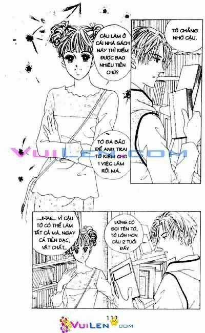 Cô Gái Yêu Kiều Chapter 2 trang 111