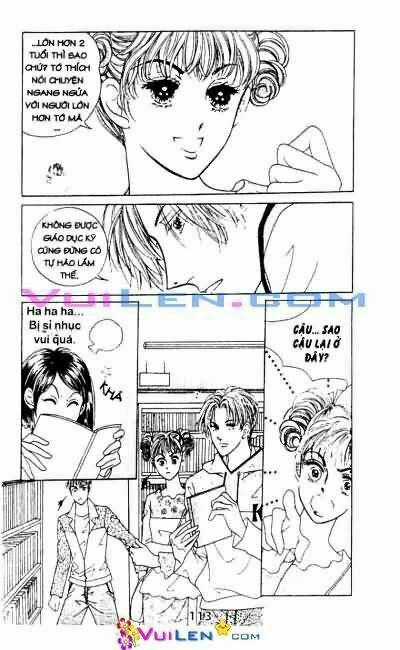 Cô Gái Yêu Kiều Chapter 2 trang 112