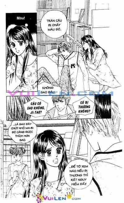 Cô Gái Yêu Kiều Chapter 2 trang 116