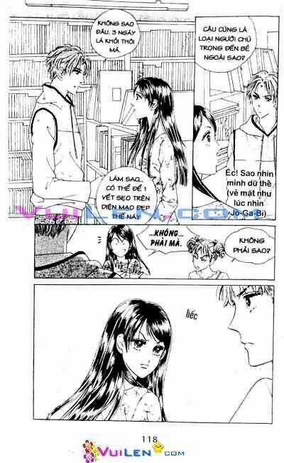 Cô Gái Yêu Kiều Chapter 2 trang 117