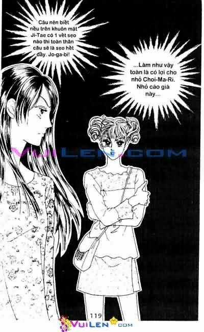 Cô Gái Yêu Kiều Chapter 2 trang 118