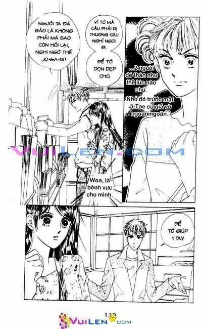 Cô Gái Yêu Kiều Chapter 2 trang 119
