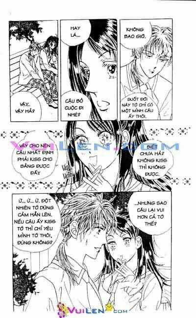 Cô Gái Yêu Kiều Chapter 2 trang 12