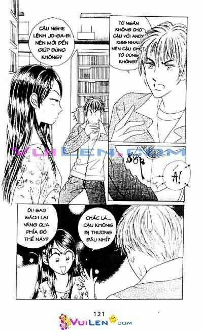 Cô Gái Yêu Kiều Chapter 2 trang 120