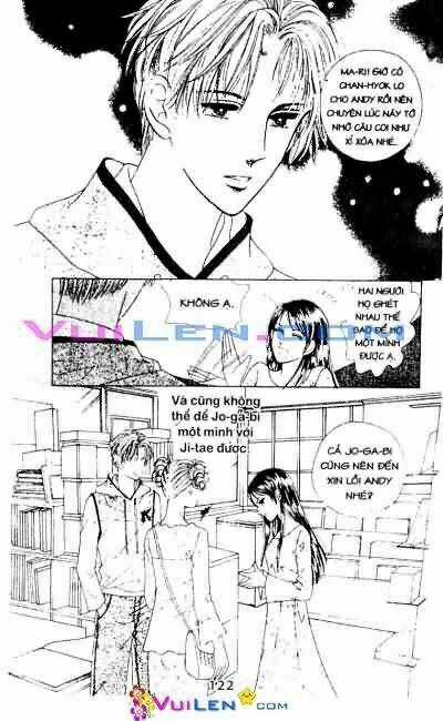 Cô Gái Yêu Kiều Chapter 2 trang 121
