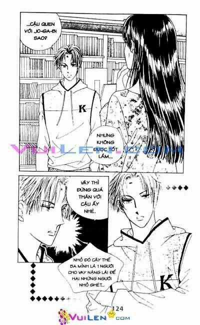 Cô Gái Yêu Kiều Chapter 2 trang 123