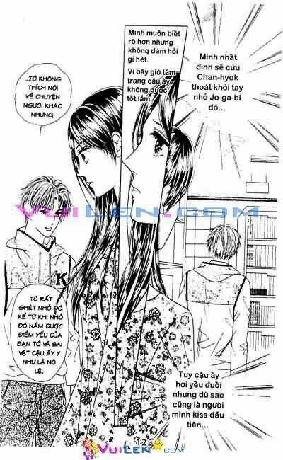 Cô Gái Yêu Kiều Chapter 2 trang 124