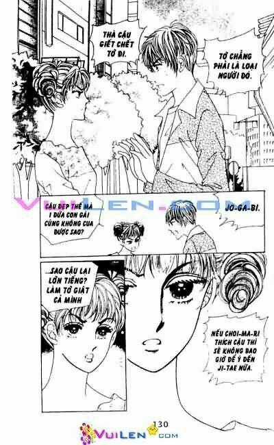 Cô Gái Yêu Kiều Chapter 2 trang 129