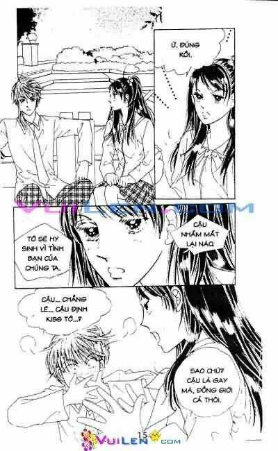 Cô Gái Yêu Kiều Chapter 2 trang 14