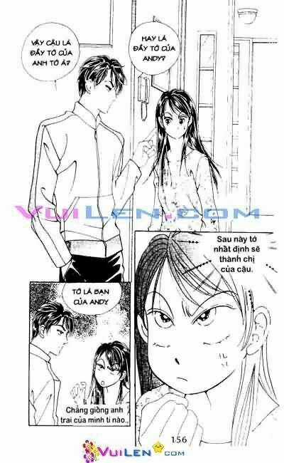 Cô Gái Yêu Kiều Chapter 2 trang 155