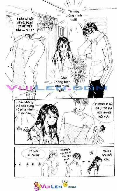 Cô Gái Yêu Kiều Chapter 2 trang 157