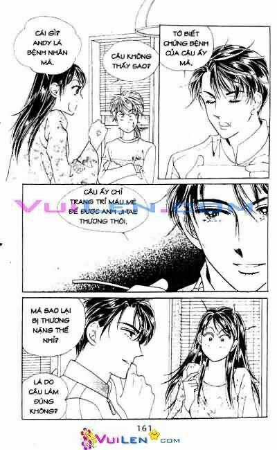Cô Gái Yêu Kiều Chapter 2 trang 160
