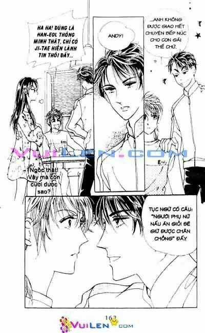 Cô Gái Yêu Kiều Chapter 2 trang 161