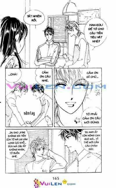 Cô Gái Yêu Kiều Chapter 2 trang 164