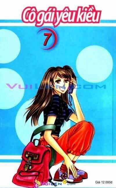 Cô Gái Yêu Kiều Chapter 2 trang 166