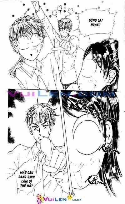 Cô Gái Yêu Kiều Chapter 2 trang 17