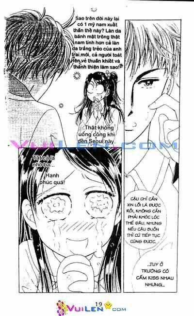 Cô Gái Yêu Kiều Chapter 2 trang 18