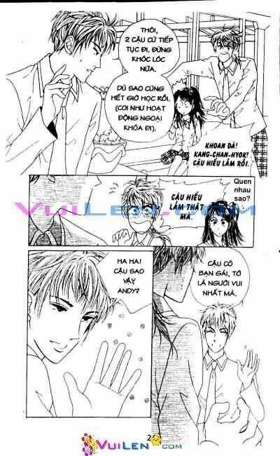 Cô Gái Yêu Kiều Chapter 2 trang 19