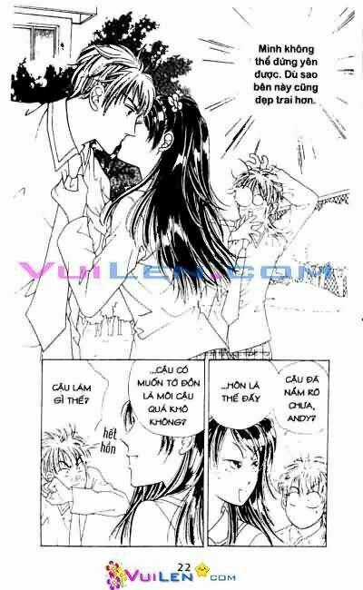 Cô Gái Yêu Kiều Chapter 2 trang 21