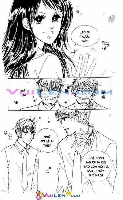 Cô Gái Yêu Kiều Chapter 2 trang 22
