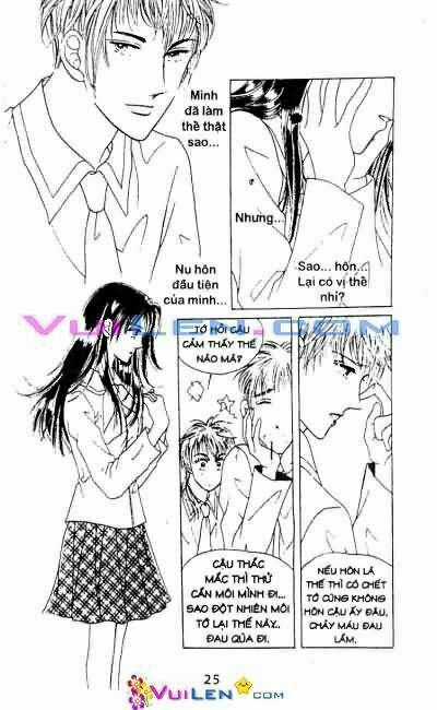 Cô Gái Yêu Kiều Chapter 2 trang 24