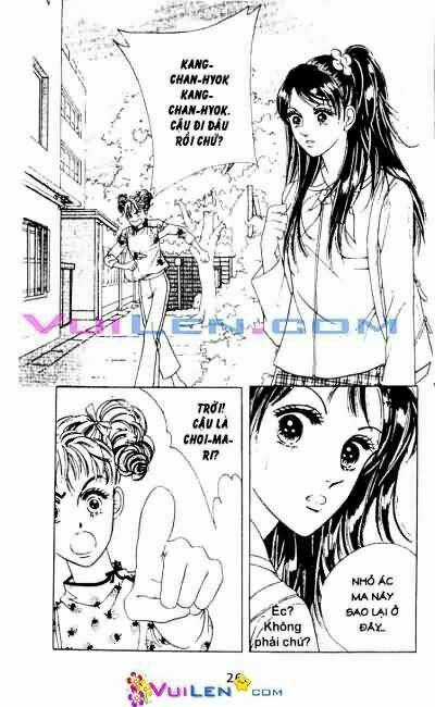 Cô Gái Yêu Kiều Chapter 2 trang 25