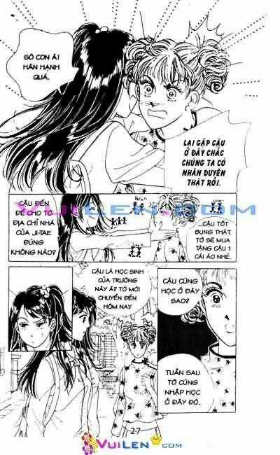 Cô Gái Yêu Kiều Chapter 2 trang 26