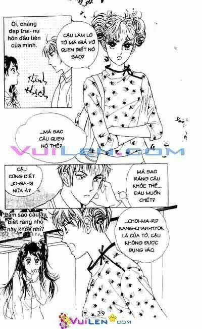 Cô Gái Yêu Kiều Chapter 2 trang 28