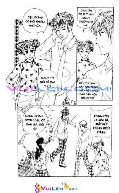 Cô Gái Yêu Kiều Chapter 2 trang 29