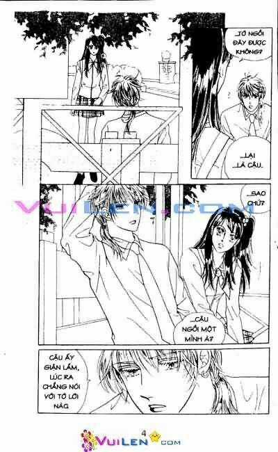 Cô Gái Yêu Kiều Chapter 2 trang 3