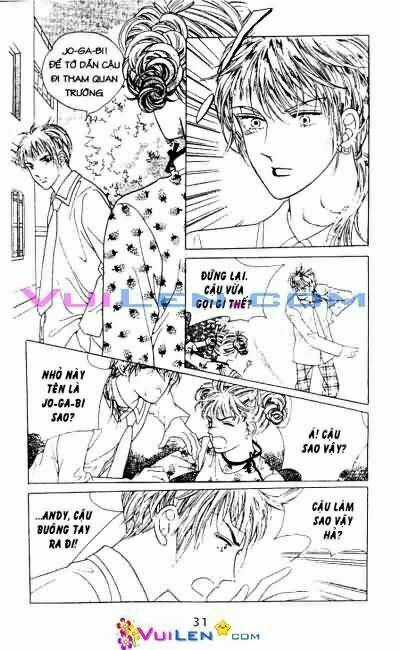 Cô Gái Yêu Kiều Chapter 2 trang 30