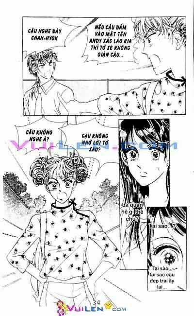 Cô Gái Yêu Kiều Chapter 2 trang 33