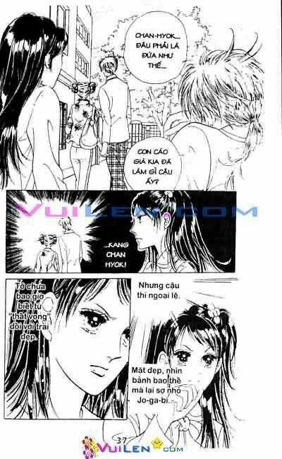 Cô Gái Yêu Kiều Chapter 2 trang 36