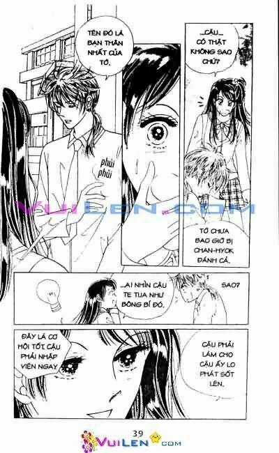 Cô Gái Yêu Kiều Chapter 2 trang 38