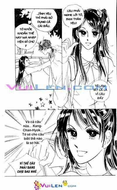 Cô Gái Yêu Kiều Chapter 2 trang 39