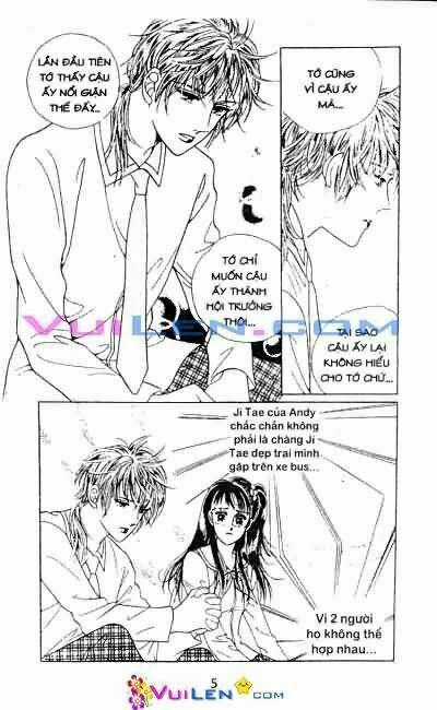 Cô Gái Yêu Kiều Chapter 2 trang 4