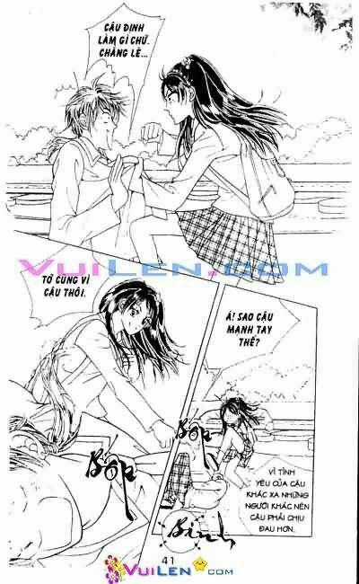 Cô Gái Yêu Kiều Chapter 2 trang 40